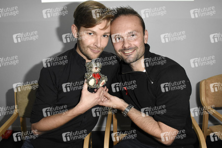 Charity Teddybären-Verkauf in München
