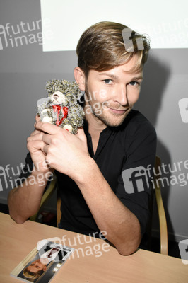 Charity Teddybären-Verkauf in München