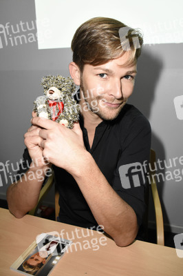Charity Teddybären-Verkauf in München