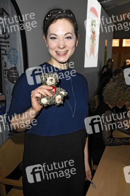 Charity Teddybären-Verkauf in München