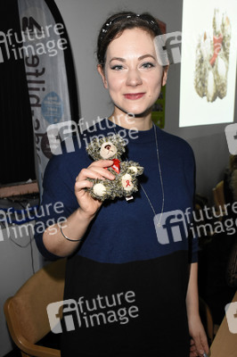 Charity Teddybären-Verkauf in München
