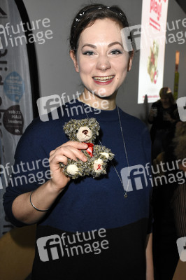 Charity Teddybären-Verkauf in München