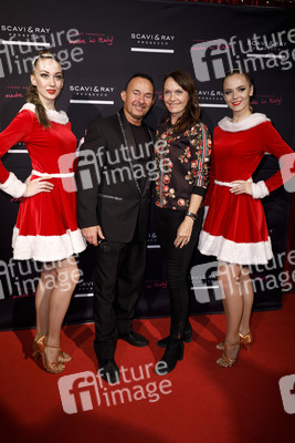 Premiere des Kölner Weihnachtscircus 2018 in Köln