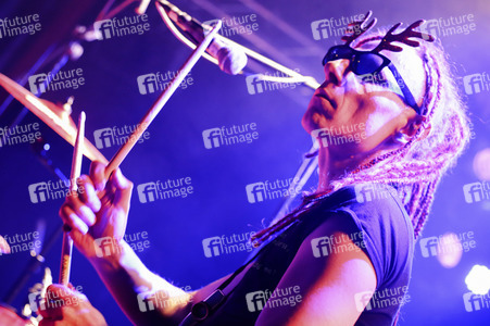 Konzert von Abstürzende Brieftauben in Hamburg