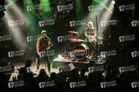 Konzert von Abstürzende Brieftauben in Hamburg