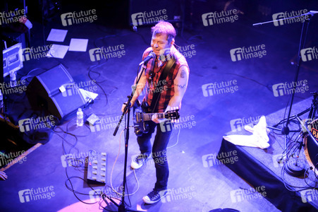 Konzert von Abstürzende Brieftauben in Hamburg