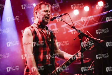Konzert von Abstürzende Brieftauben in Hamburg