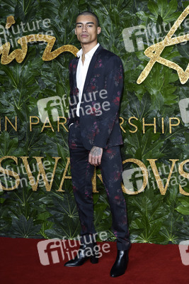 Fashion Awards 2018 in London