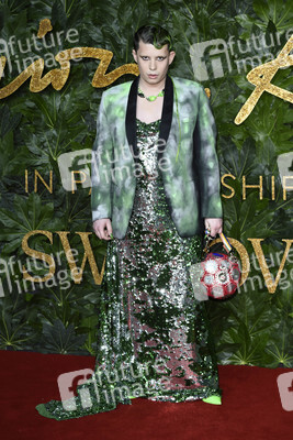 Fashion Awards 2018 in London