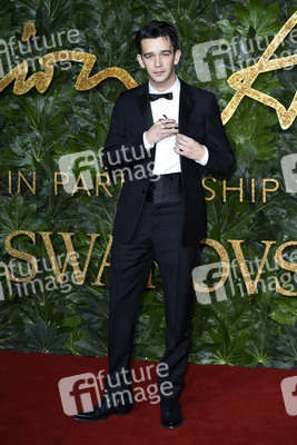 Fashion Awards 2018 in London