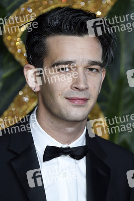 Fashion Awards 2018 in London