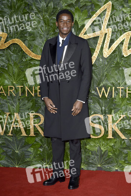 Fashion Awards 2018 in London