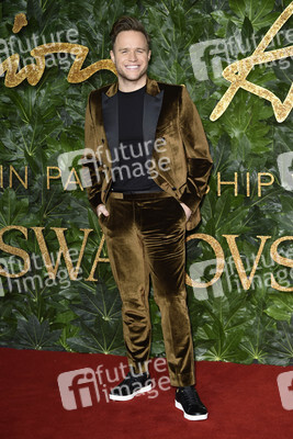 Fashion Awards 2018 in London