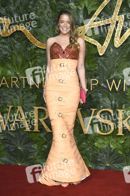 Fashion Awards 2018 in London