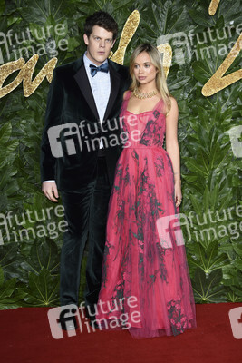 Fashion Awards 2018 in London