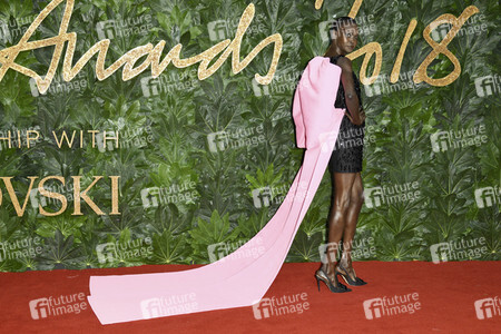Fashion Awards 2018 in London