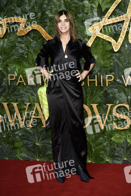 Fashion Awards 2018 in London