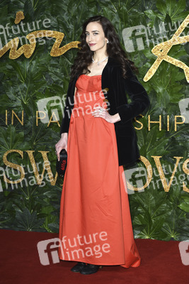 Fashion Awards 2018 in London