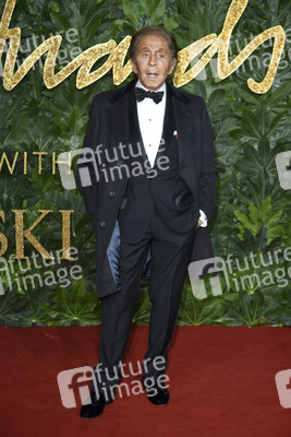 Fashion Awards 2018 in London