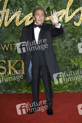 Fashion Awards 2018 in London