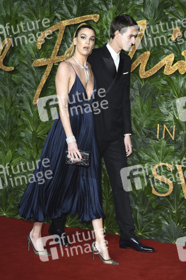 Fashion Awards 2018 in London