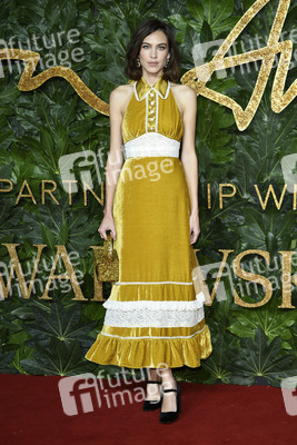 Fashion Awards 2018 in London