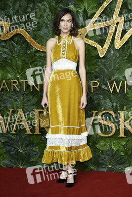 Fashion Awards 2018 in London