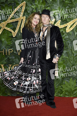 Fashion Awards 2018 in London
