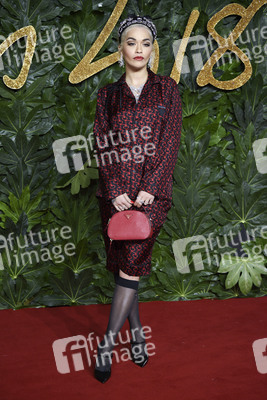 Fashion Awards 2018 in London