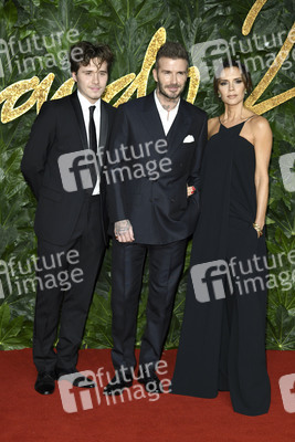 Fashion Awards 2018 in London