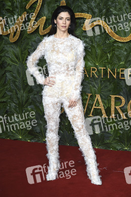 Fashion Awards 2018 in London