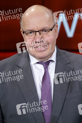 Talkshow 'hart aber fair' in Berlin