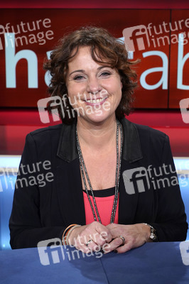 Talkshow 'hart aber fair' in Berlin