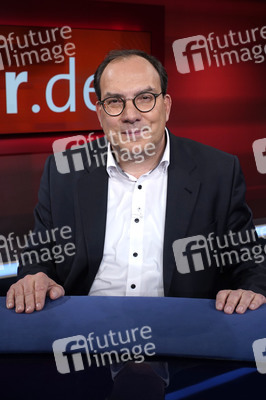 Talkshow 'hart aber fair' in Berlin