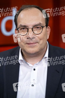Talkshow 'hart aber fair' in Berlin