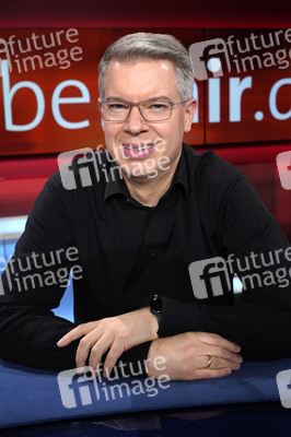 Talkshow 'hart aber fair' in Berlin
