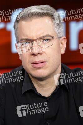 Talkshow 'hart aber fair' in Berlin