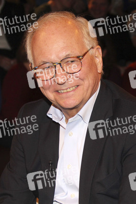 Talkshow 'Markus Lanz' in Hamburg
