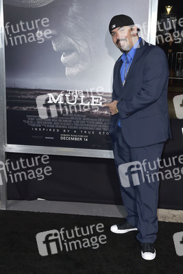 Filmpremiere 'The Mule' in Westwood
