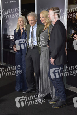 Filmpremiere 'The Mule' in Westwood