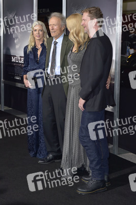 Filmpremiere 'The Mule' in Westwood