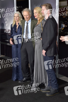 Filmpremiere 'The Mule' in Westwood