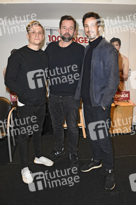 Filmscreening '100 Dinge' in München