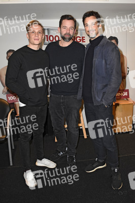 Filmscreening '100 Dinge' in München