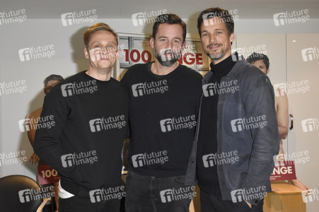 Filmscreening '100 Dinge' in München