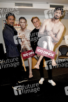 Filmscreening '100 Dinge' in München