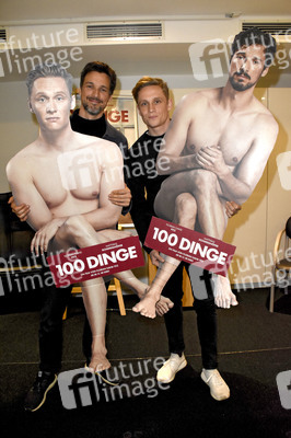 Filmscreening '100 Dinge' in München
