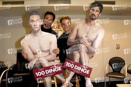 Filmscreening '100 Dinge' in München