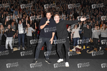 Filmscreening '100 Dinge' in München