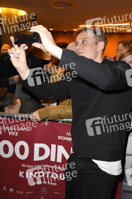 Filmscreening '100 Dinge' in München
